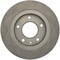 Centric Parts Standard Brake Rotor, 121.45049 121.45049 - alternate 7
